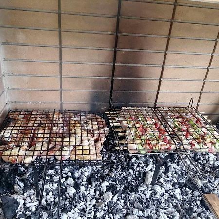 פרמיתיה Mιχαλης Apartments מראה חיצוני תמונה