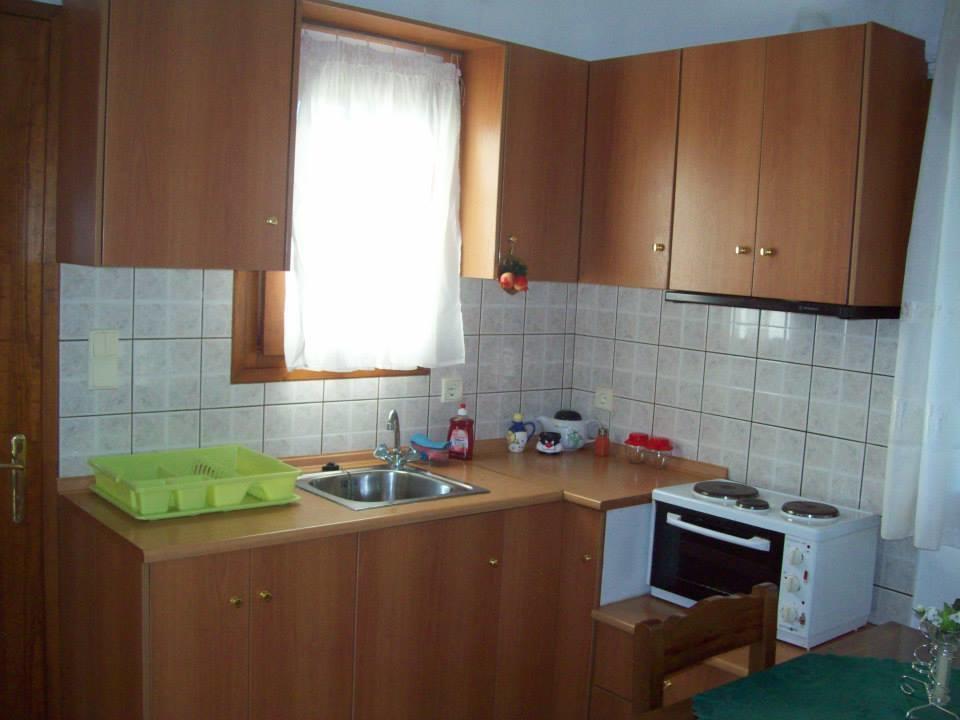 פרמיתיה Mιχαλης Apartments חדר תמונה