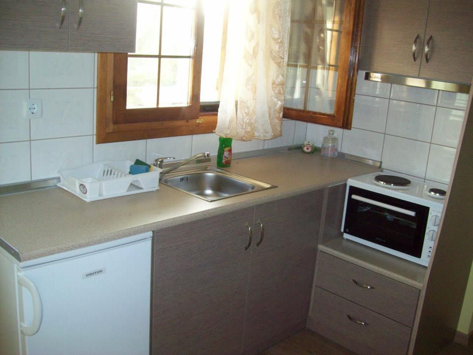 פרמיתיה Mιχαλης Apartments חדר תמונה