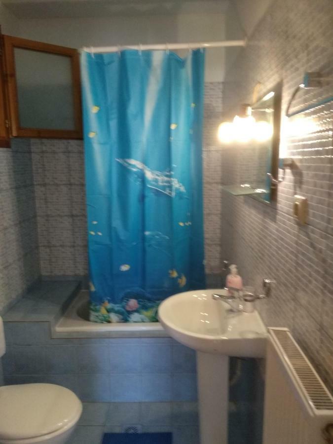 פרמיתיה Mιχαλης Apartments מראה חיצוני תמונה